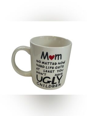 CERAMIC MOM MUG